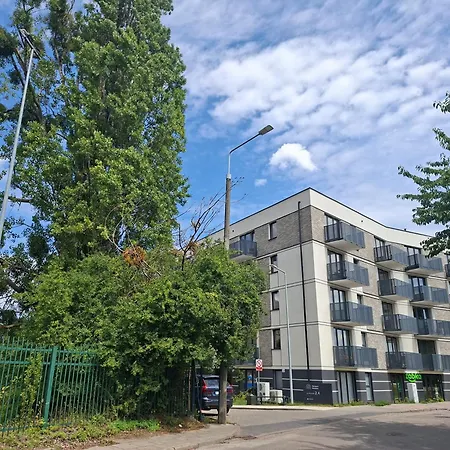 Blue Apartment Portovo W Gdansku Blisko Starego Miasta * Gdańsk