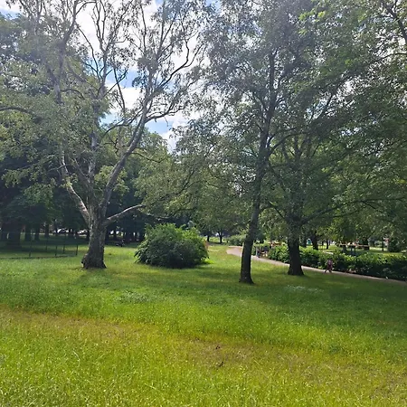 דירה Blue Portovo W Gdansku Blisko Starego Miasta