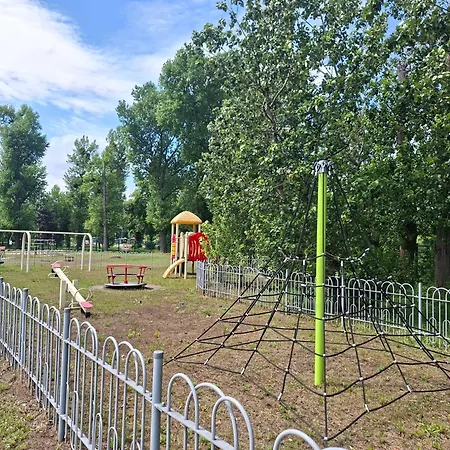 Blue Portovo W Gdansku Blisko Starego Miasta