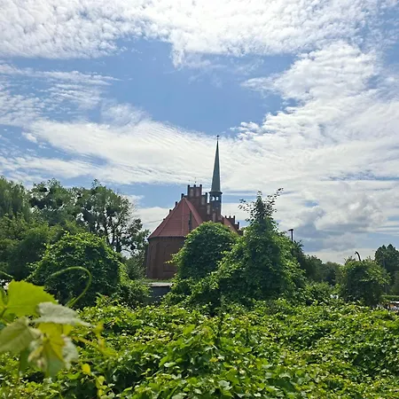 Blue Portovo W Gdansku Blisko Starego Miasta Lägenhet *