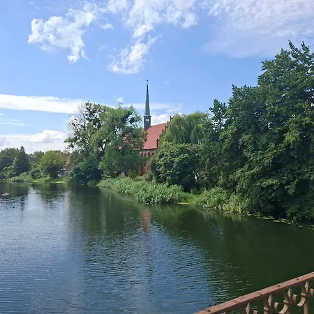 Blue Portovo W Gdansku Blisko Starego Miasta