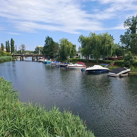 Lägenhet Blue Portovo W Gdansku Blisko Starego Miasta *
