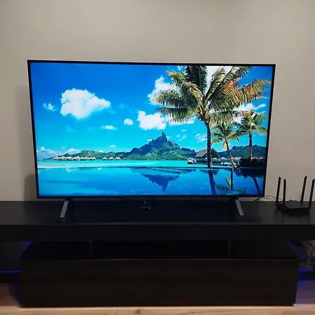 Blue Portovo W Gdansku Blisko Starego Miasta דירה גדנסק