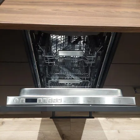 Blue Portovo W Gdansku Blisko Starego Miasta