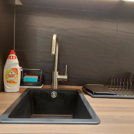 Blue Portovo W Gdansku Blisko Starego Miasta Lägenhet Gdańsk