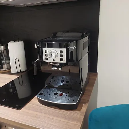 Apartment Blue Portovo W Gdansku Blisko Starego Miasta