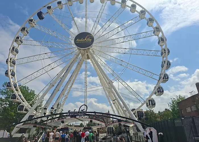 Blue Portovo W Gdansku Blisko Starego Miasta Apartmán *