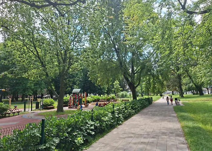 Blue Portovo W Gdansku Blisko Starego Miasta *