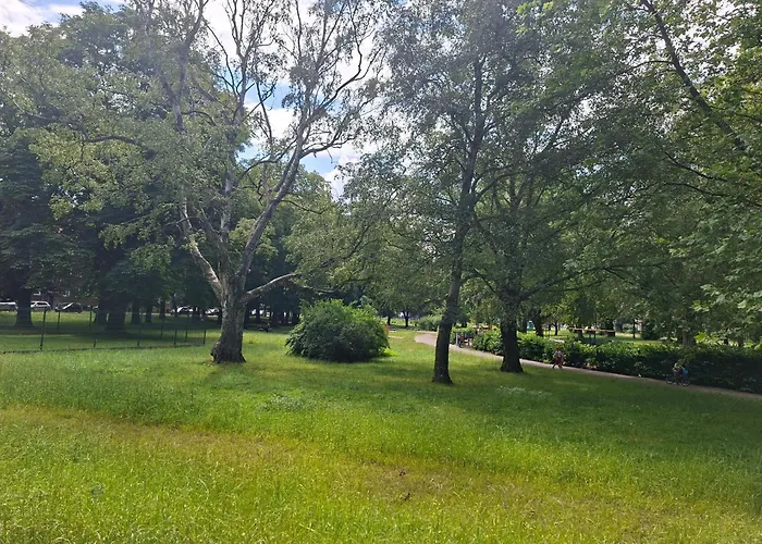 Appartamento Blue Portovo W Gdansku Blisko Starego Miasta