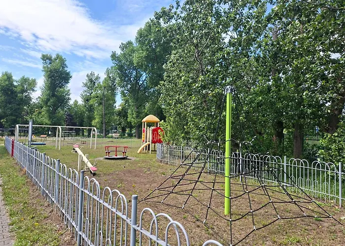 Blue Portovo W Gdansku Blisko Starego Miasta