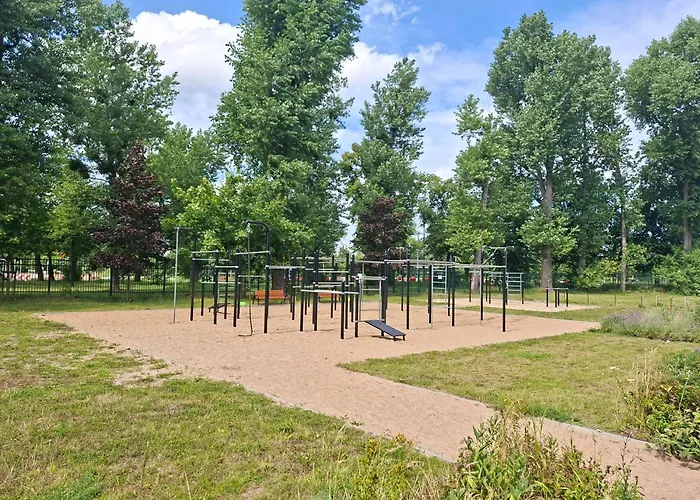 Blue Portovo W Gdansku Blisko Starego Miasta * Gdaňsk