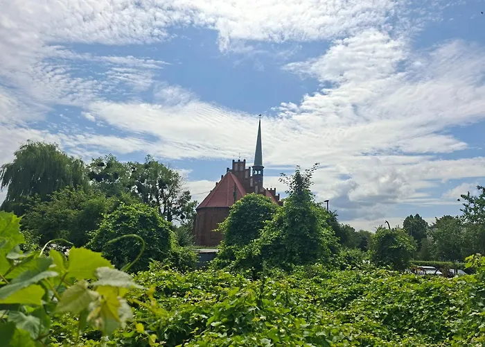 Blue Portovo W Gdansku Blisko Starego Miasta Appartamento *