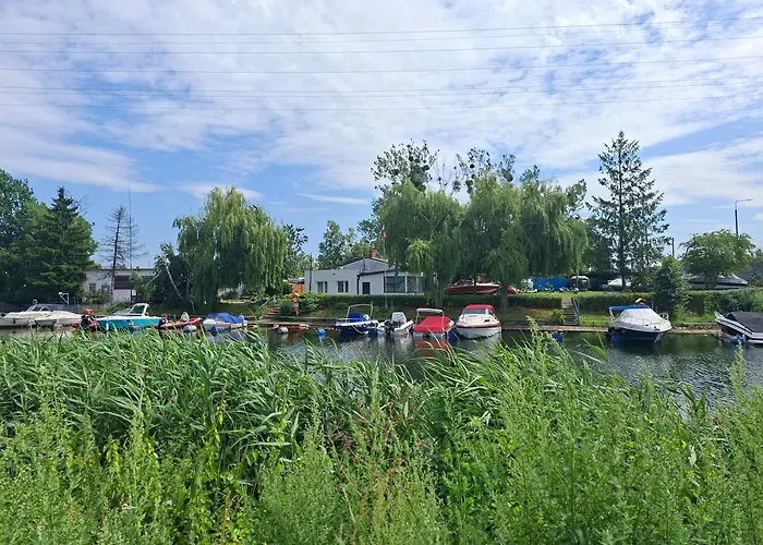 Blue Portovo W Gdansku Blisko Starego Miasta * Gdaňsk