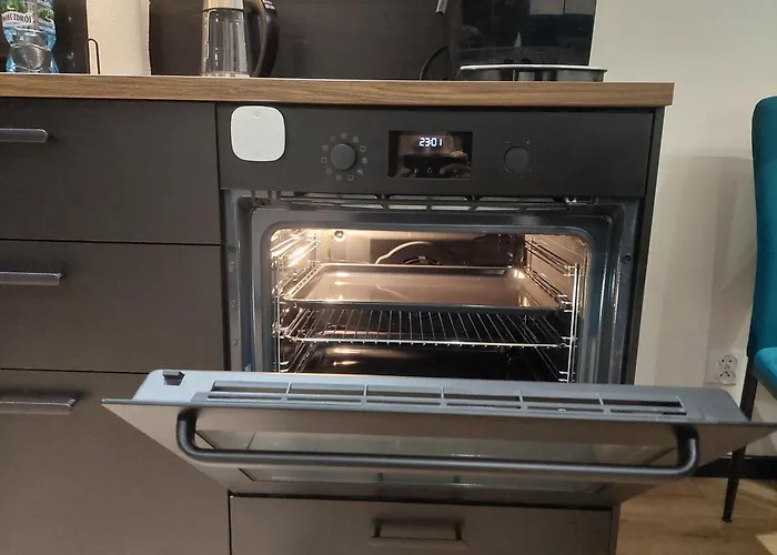 Blue Portovo W Gdansku Blisko Starego Miasta *