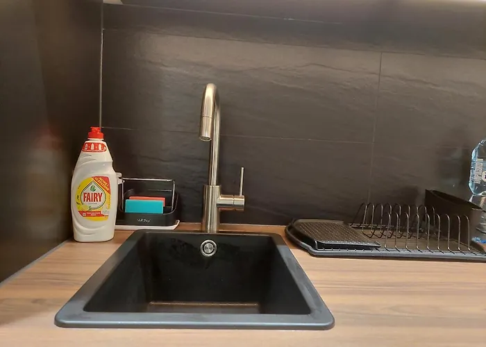 Blue Portovo W Gdansku Blisko Starego Miasta Apartmán Gdaňsk