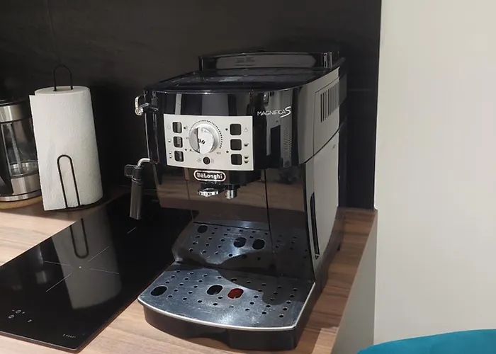 Apartmán Blue Portovo W Gdansku Blisko Starego Miasta