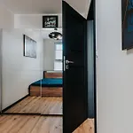 Blue Portovo W Gdansku Blisko Starego Miasta Lejlighed Gdańsk