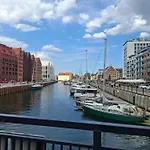 Blue Portovo W Gdansku Blisko Starego Miasta Lejlighed *