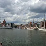 Blue Portovo W Gdansku Blisko Starego Miasta Lejlighed *