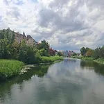 Blue Portovo W Gdansku Blisko Starego Miasta Lejlighed