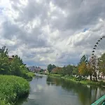 Lejlighed Blue Portovo W Gdansku Blisko Starego Miasta Gdańsk