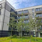 Blue Portovo W Gdansku Blisko Starego Miasta Gdańsk