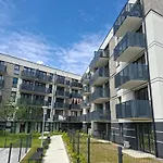 Blue Portovo W Gdansku Blisko Starego Miasta Gdańsk