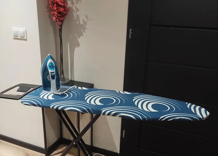 Blue Portovo W Gdansku Blisko Starego Miasta 格但斯克
